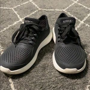 Black Croc LiteRiders